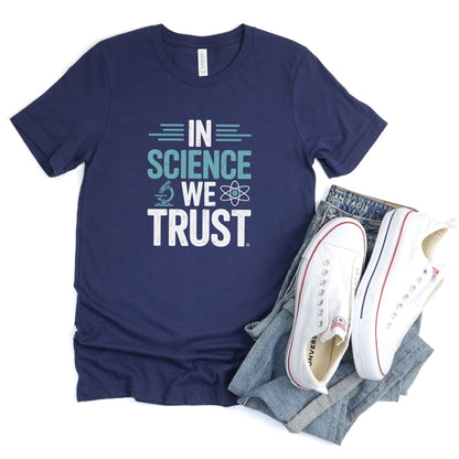 in science we trust XS / Navy