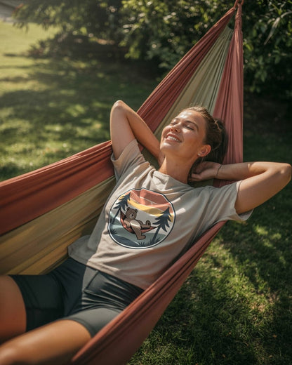Lazy Day Bear Tee
