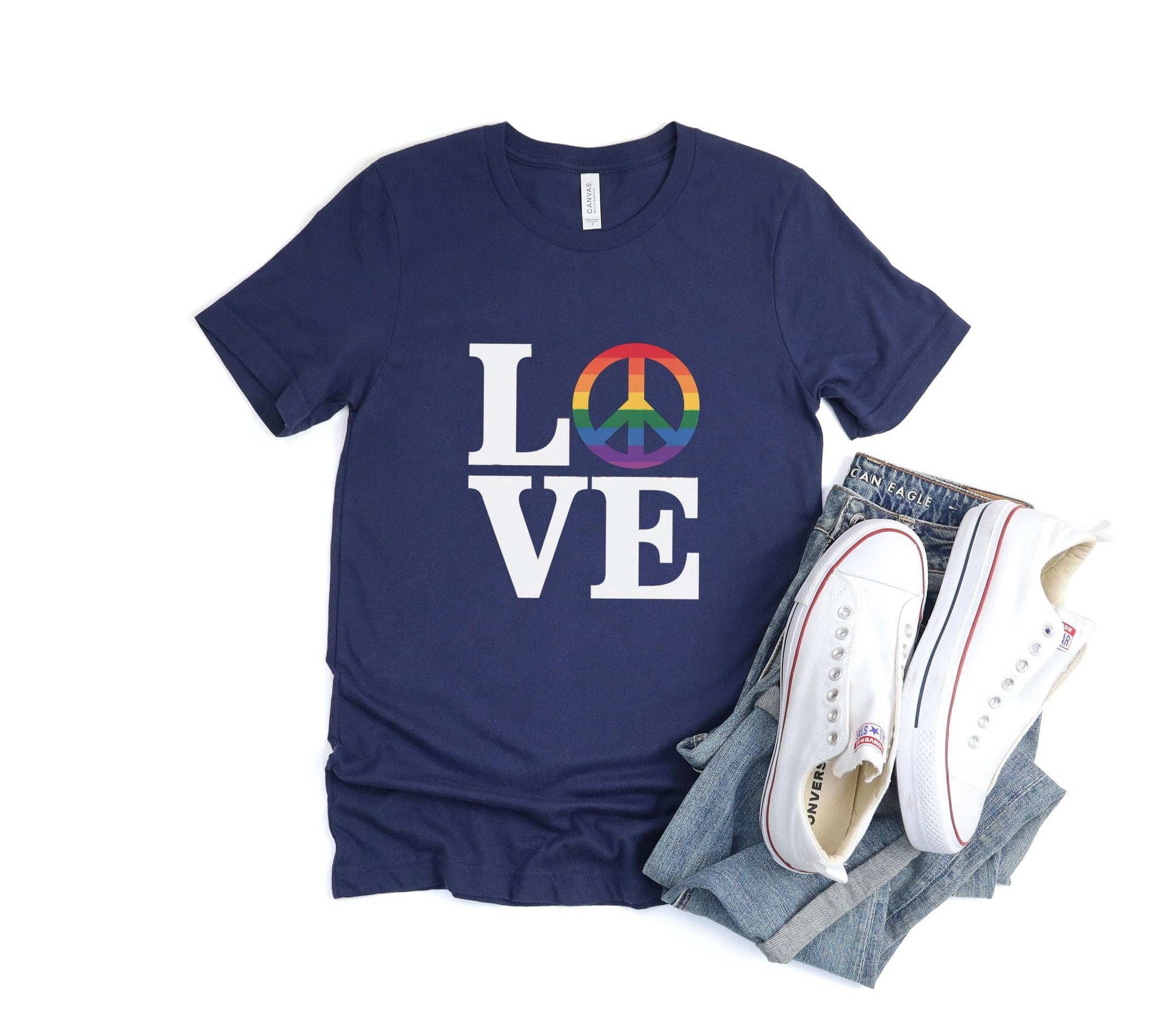 love peace