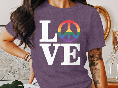 love peace