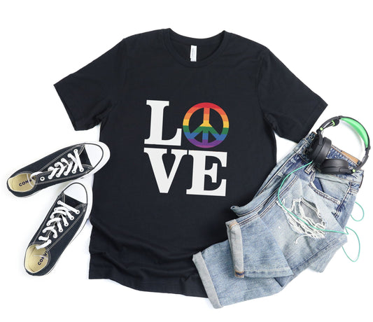love peace