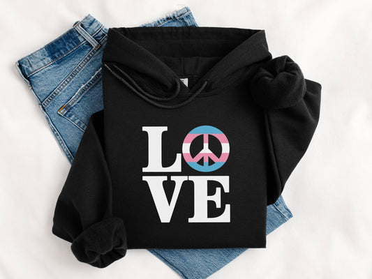 love peace