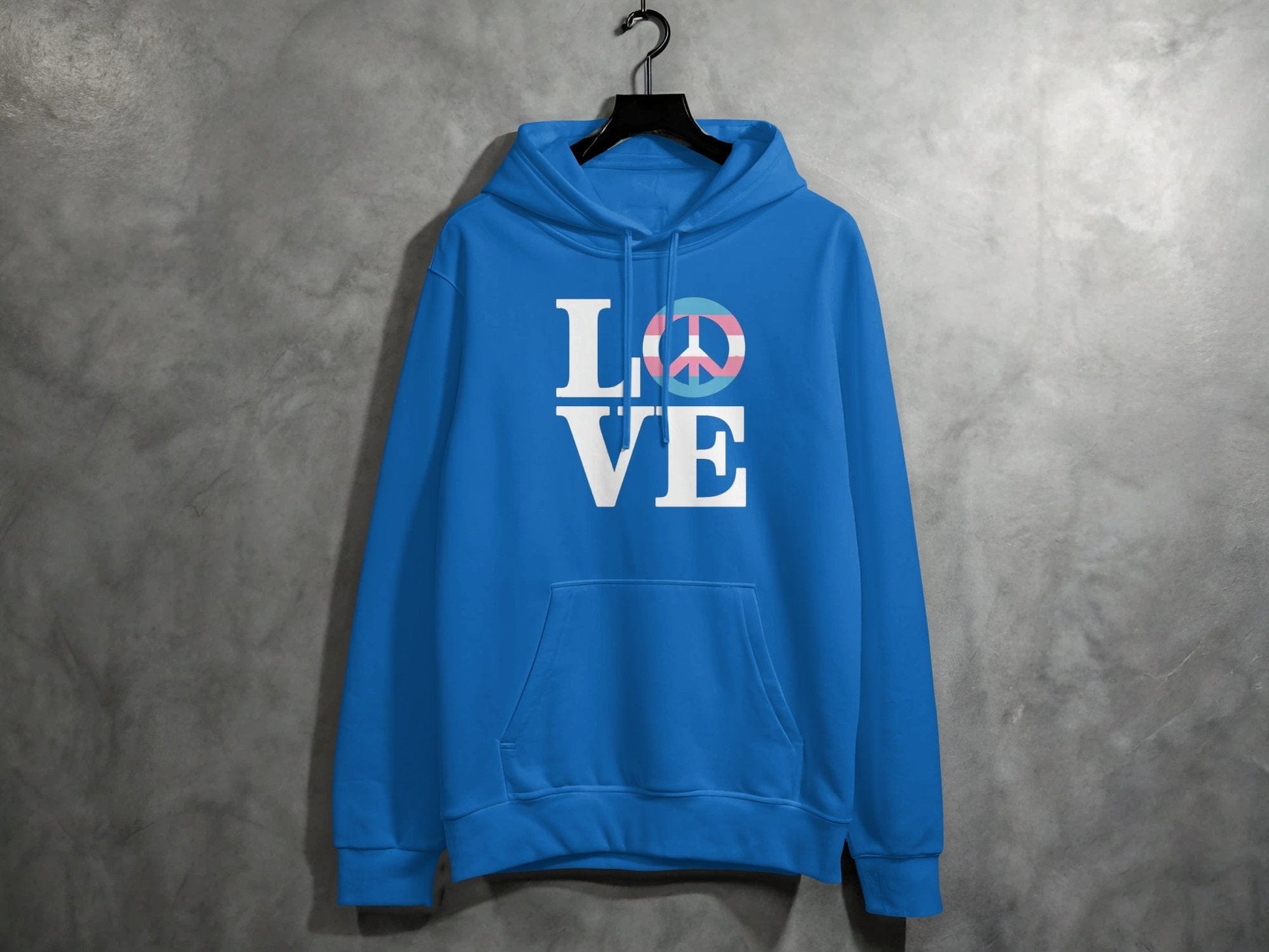 love peace S / Royal