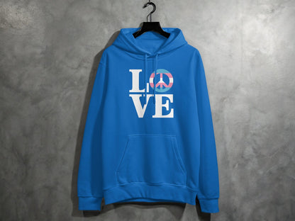 love peace S / Royal