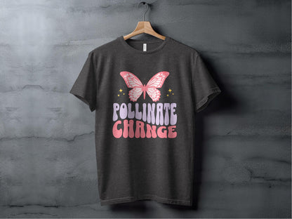 pollinate change XS / Dark Grey Heather