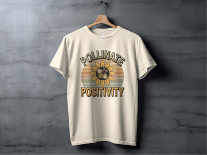 pollinate positivity XS / Natural