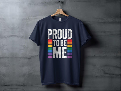 Proud to be me XS / Navy