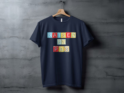 Raised by PBS XS / Navy