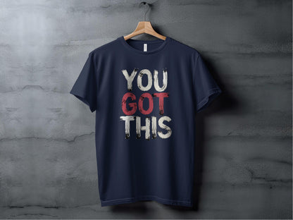You Got This Tee XS / Navy