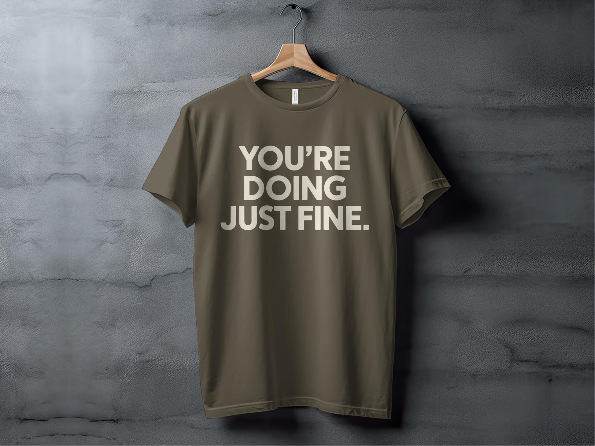You're doing just fine XS / Army